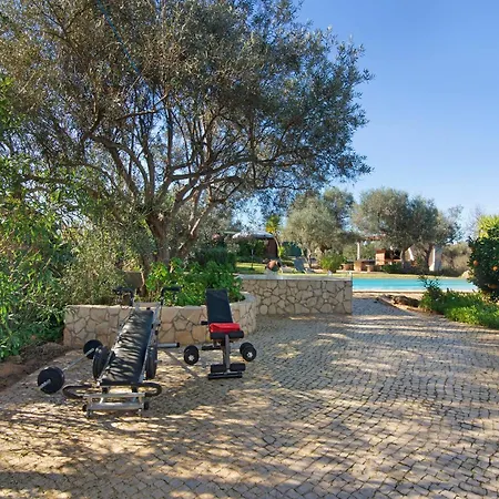 Βίλα Casa Palma Paderne (Faro)