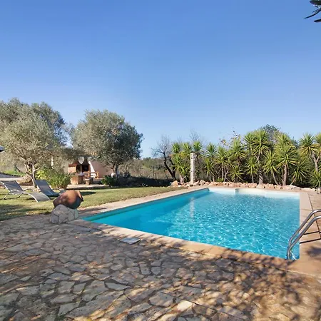 Casa Palma Βίλα Paderne (Faro)