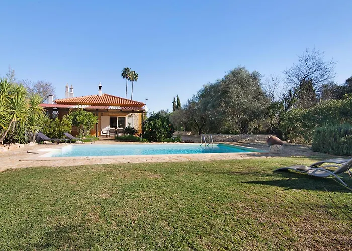 Casa Palma * Paderne (Faro)