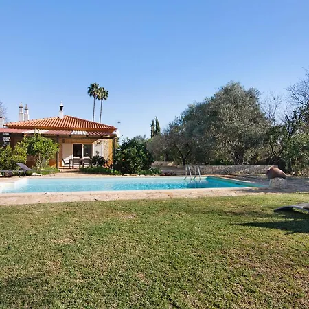 Casa Palma * פדרנה